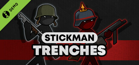 Stickman Trenches Demo cover art