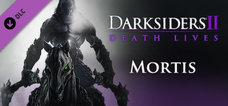 Darksiders II - Mortis Pack cover art