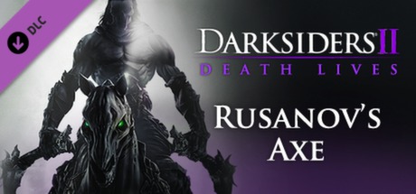 Darksiders II - Rusanov's Axe cover art