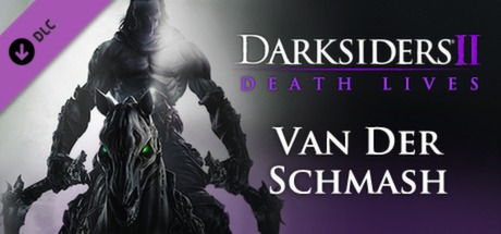 Darksiders II - Van Der Schmash Hammer cover art
