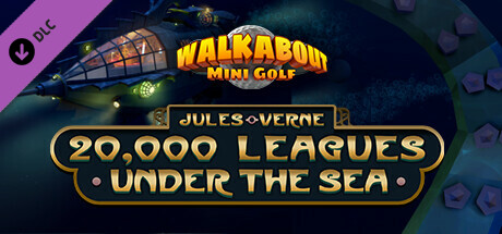 Walkabout Mini Golf - 20,000 Leagues cover art