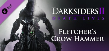 Darksiders II - Fletcher's Crow Hammer cover art