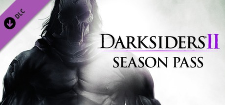 Darksiders II - Season Pass cover art