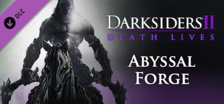 Darksiders II - The Abyssal Forge cover art
