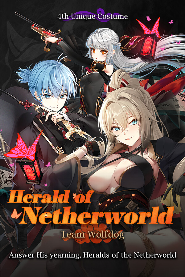 Steam portrait for Closers.