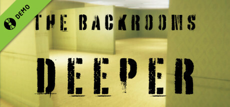 The Backrooms: Deeper Demo cover art