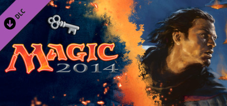 Magic 2014 "Dodge and Burn" Deck Key