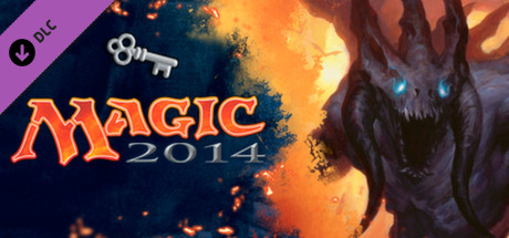 Magic 2014 "Lord of Darkness" Deck Key