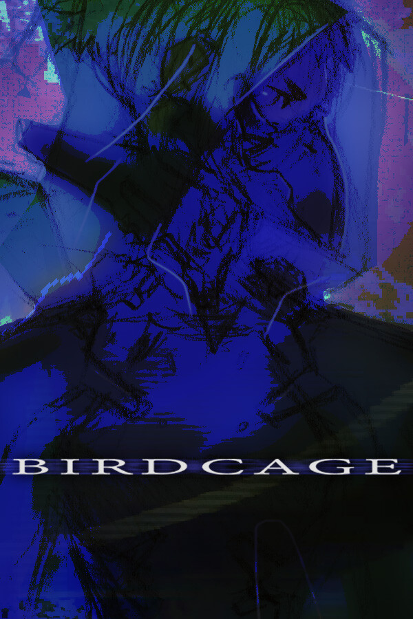 Steam portrait for BIRDCAGE.