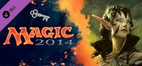 Magic 2014 "Sylvan Might" Deck Key