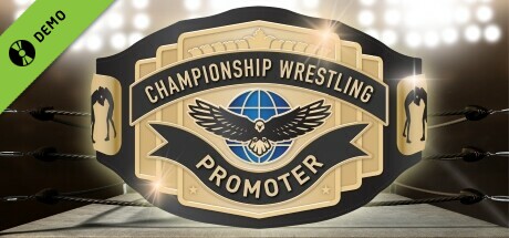 Championship Wrestling Promoter Demo cover art