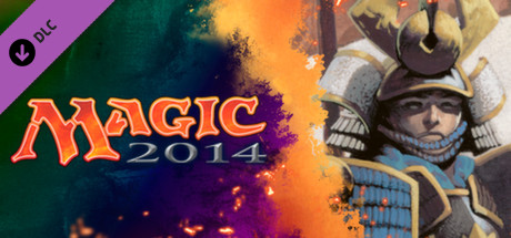 Magic 2014 "Sword of the Samurai" Foil Conversion