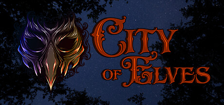 City of Elves cover art