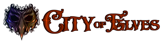 City of Elves Logo