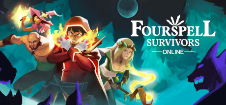Fourspell Survivors cover art