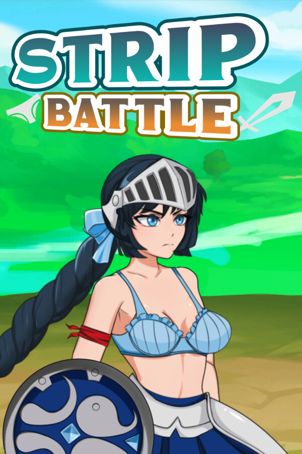 Steam portrait for Strip Battle.