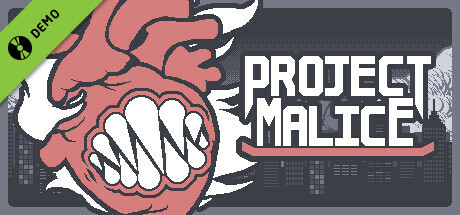 Project Malice Demo cover art