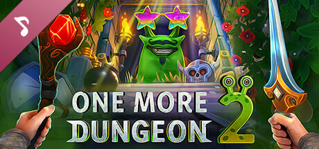 One More Dungeon 2 Soundtrack cover art