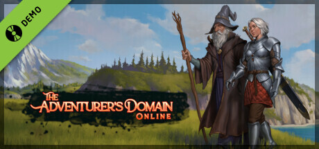 The Adventurer's Domain Online Demo cover art