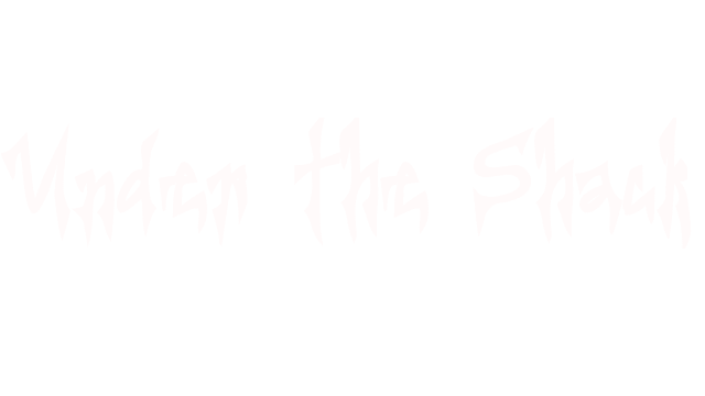 Under The Shack Logo