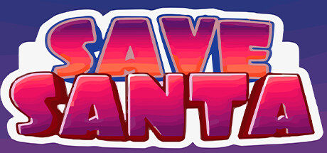 Save Santa cover art