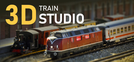 3D-Modellbahn Studio V9 cover art