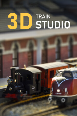 3D-Modellbahn Studio V9.