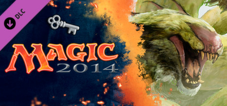 Magic 2014 “Hunting Season” Deck Key cover art
