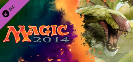 Magic 2014 Hunting Season Foil Conversion