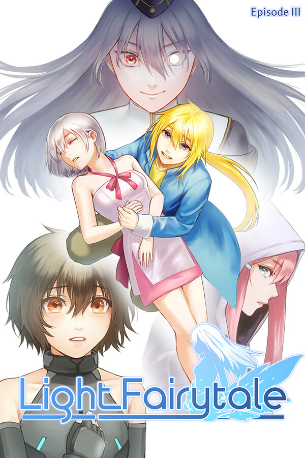 Steam portrait for Light Fairytale Episode 3.