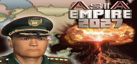 Asia Empire 2027 cover art