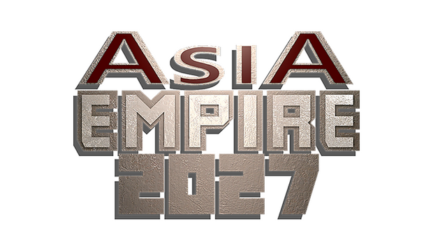 Asia Empire 2027 Logo