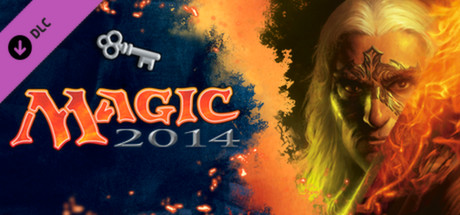 Magic 2014 “Warsmith” Deck Key cover art