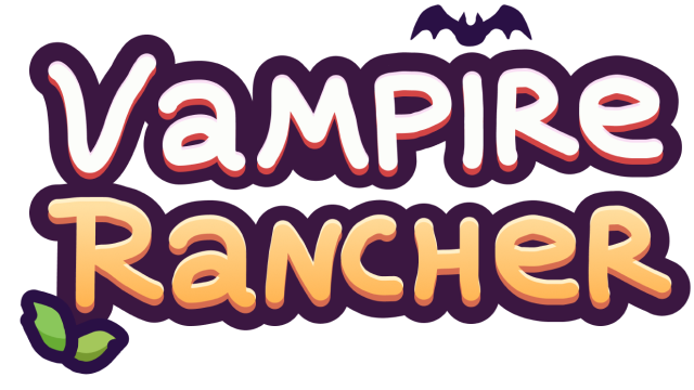 Vampire Rancher Logo