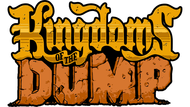 Kingdoms of the Dump Logo