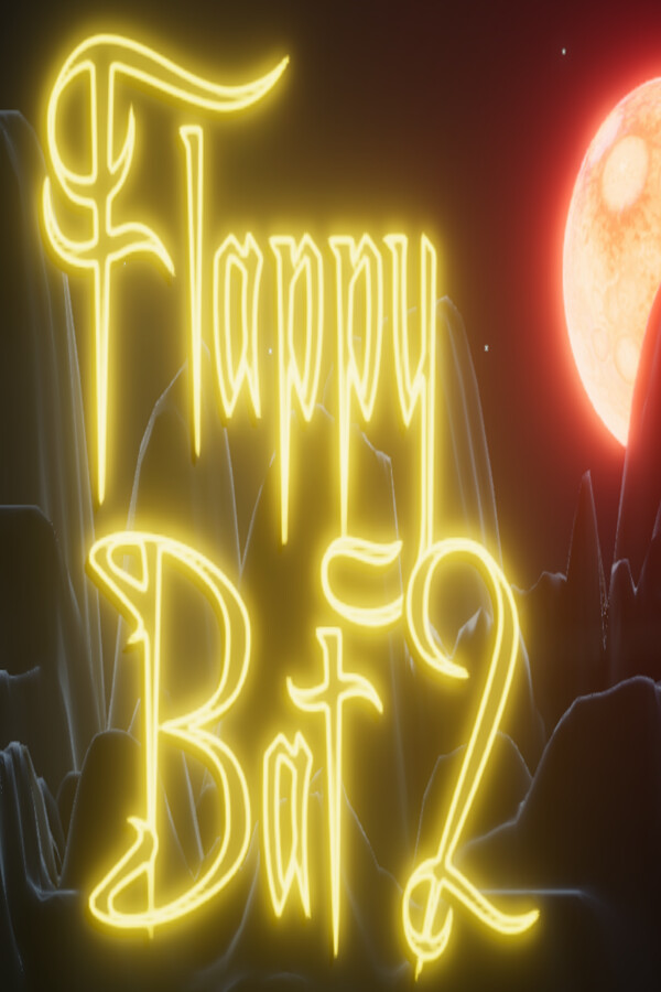 Flappy Bat 2 for steam Flappy Bat 2 for steam
