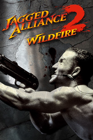 Jagged Alliance 2 - Wildfire poster image on Steam Backlog