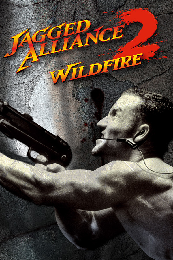 Jagged Alliance 2 - Wildfire for steam