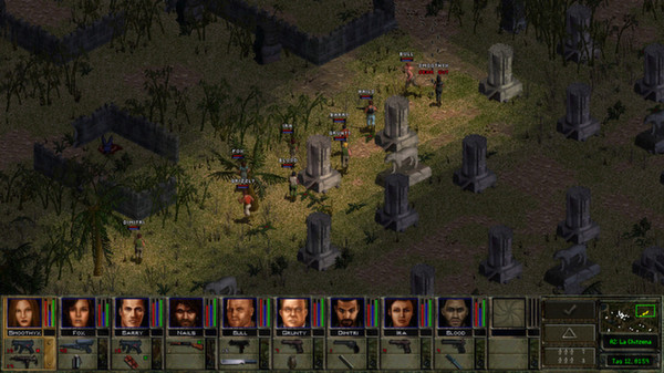 Can i run Jagged Alliance 2 - Wildfire