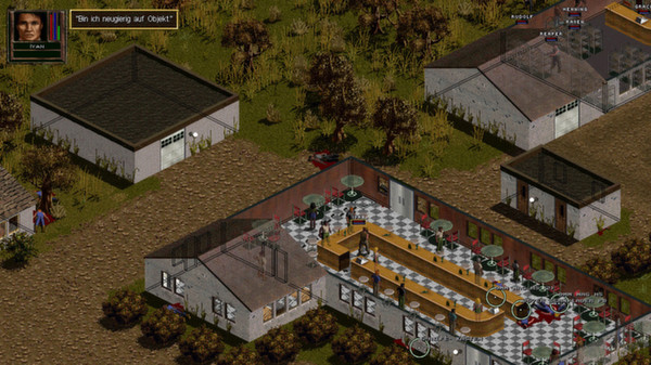 Jagged Alliance 2 - Wildfire recommended requirements