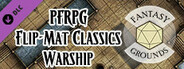 Fantasy Grounds - Pathfinder RPG - Pathfinder Flip-Mat - Warship