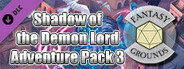 Fantasy Grounds - Shadow of the Demon Lord Adventure Pack 3