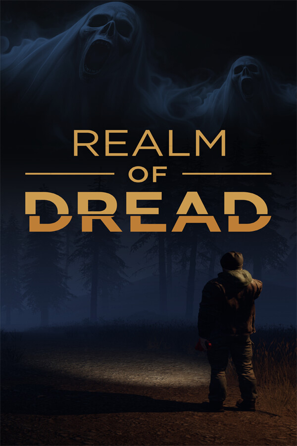 Steam portrait for Realm of Dread.
