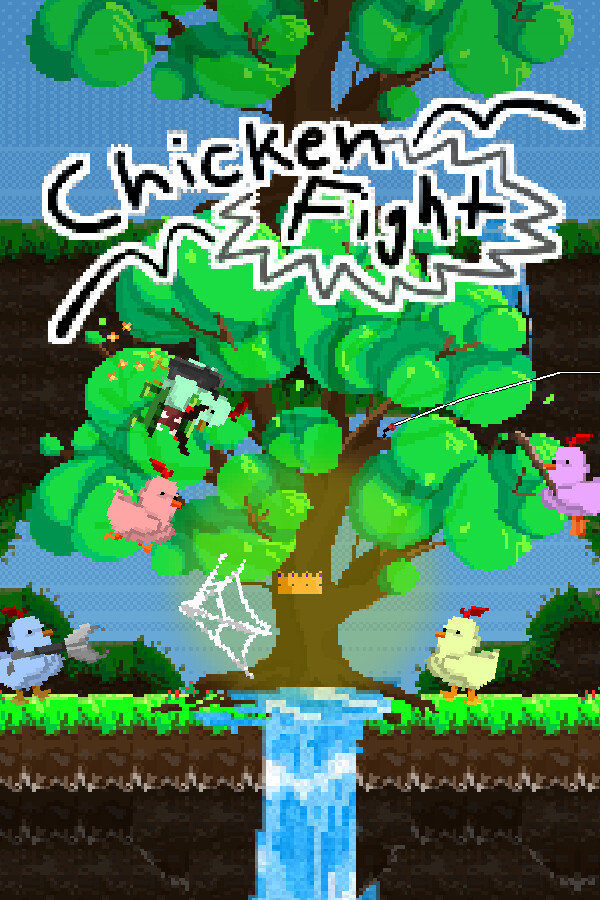 Chicken Fight for steam