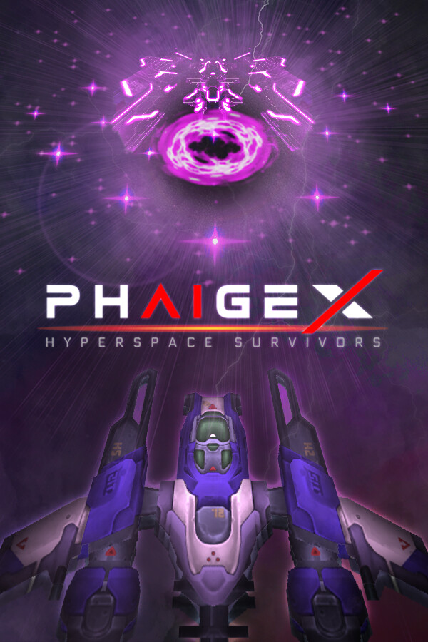 PhaigeX: Hyperspace Survivors for steam