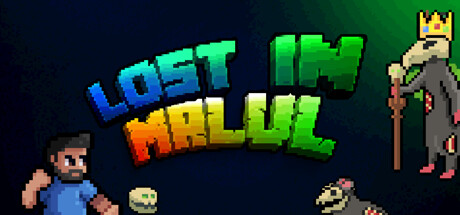 Lost In Malul cover art