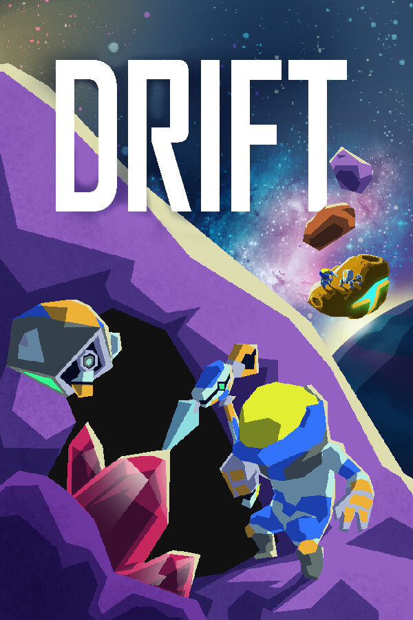 Drift for steam