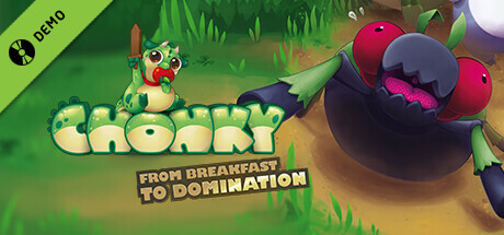 Chonky - From Breakfast to Domination Demo cover art