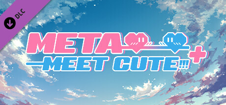 Meta Meet Cute!!! + Upgrade cover art