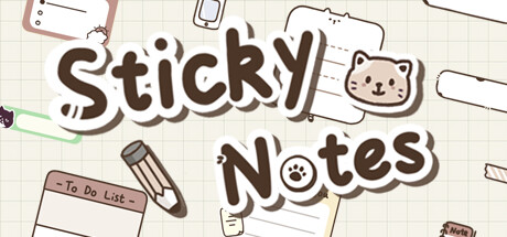 Sticky Notes cover art